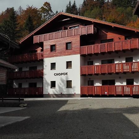 Apartman Chopok Juh Eva Tale Extérieur photo