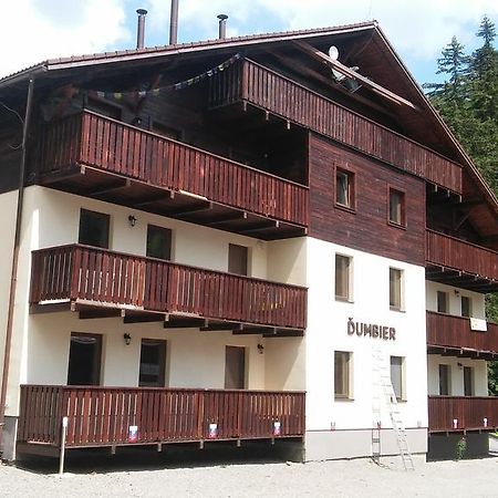 Apartman Chopok Juh Eva Tale Extérieur photo