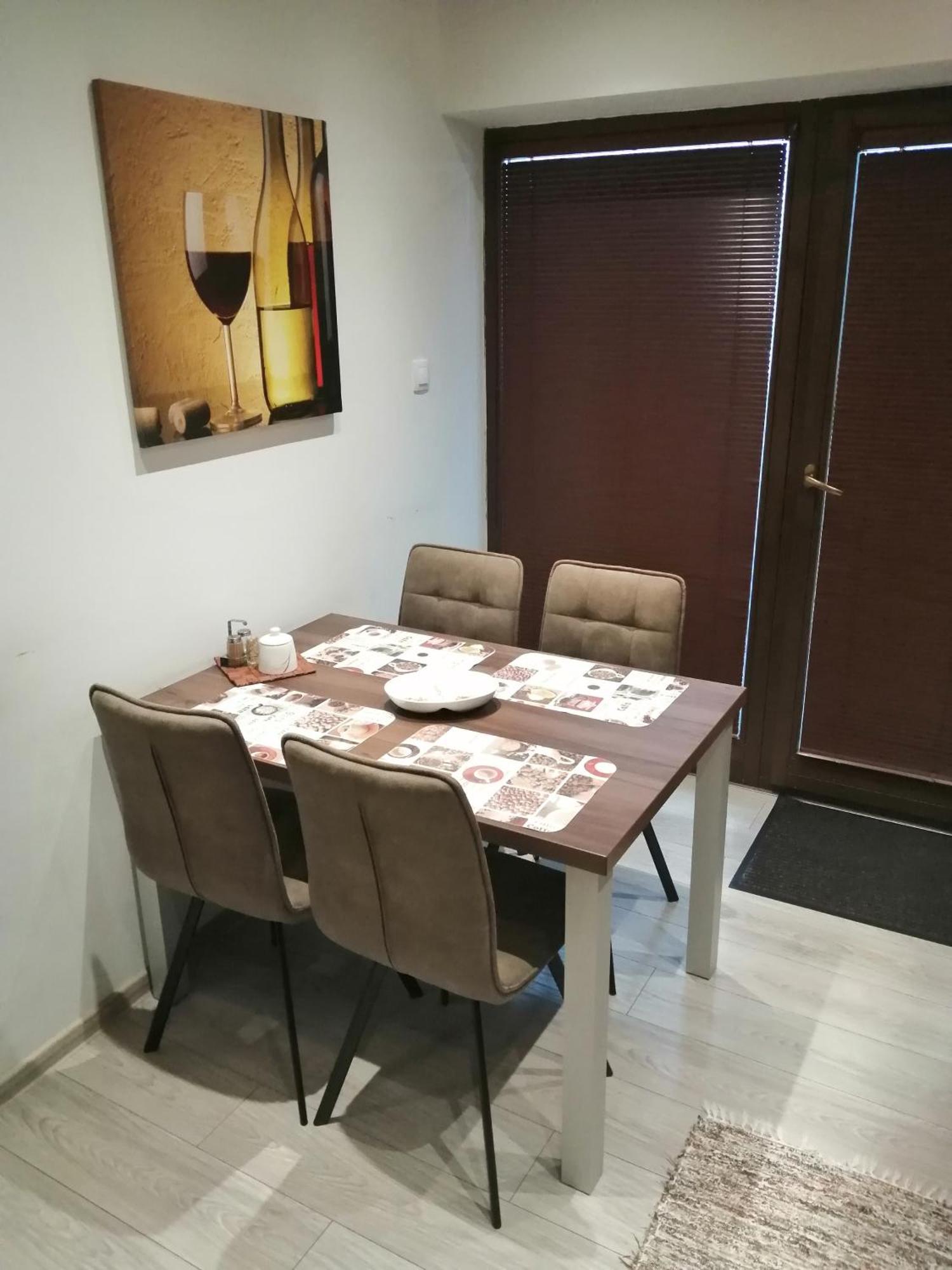 Apartman Chopok Juh Eva Tale Extérieur photo