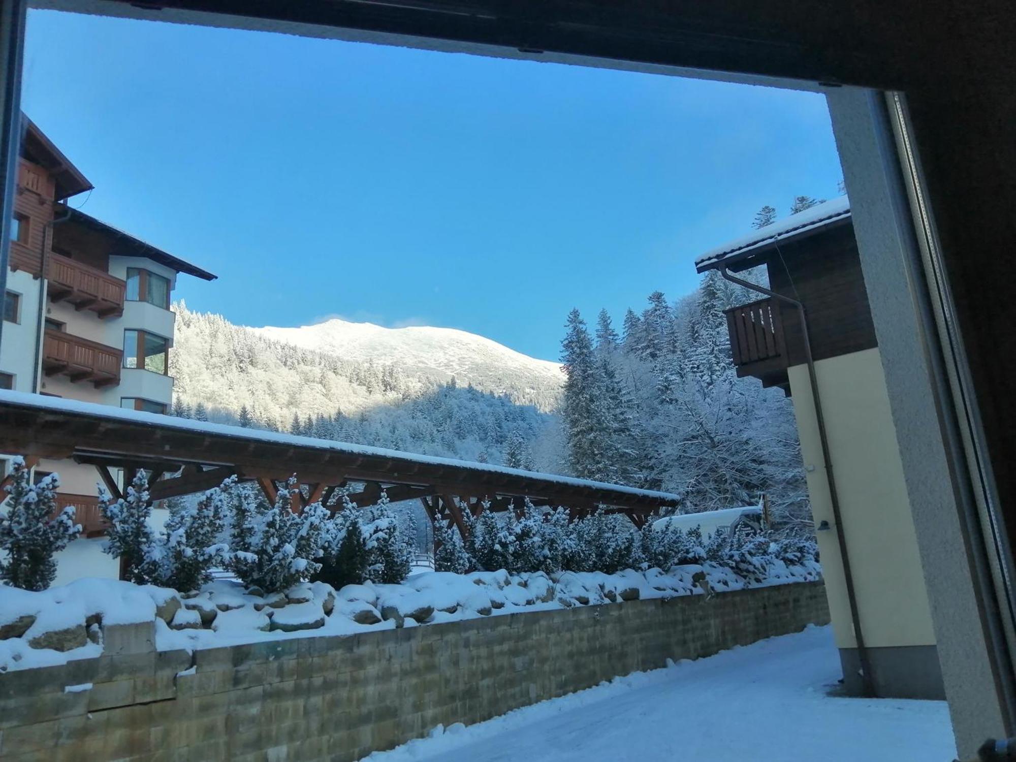 Apartman Chopok Juh Eva Tale Extérieur photo