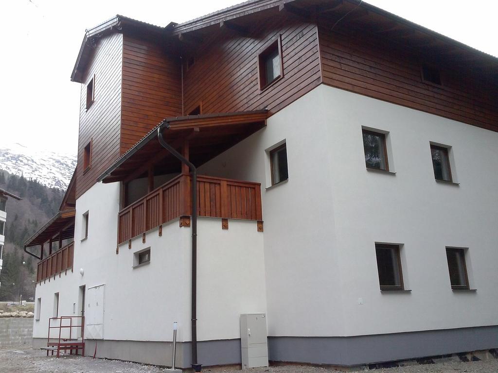 Apartman Chopok Juh Eva Tale Extérieur photo