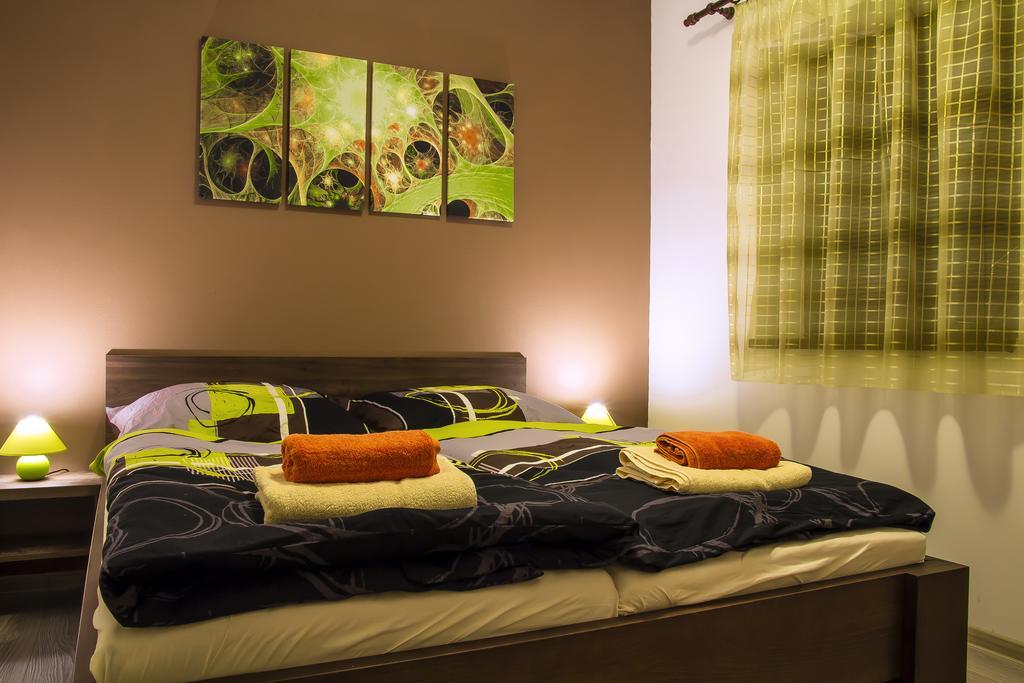 Apartman Chopok Juh Eva Tale Extérieur photo