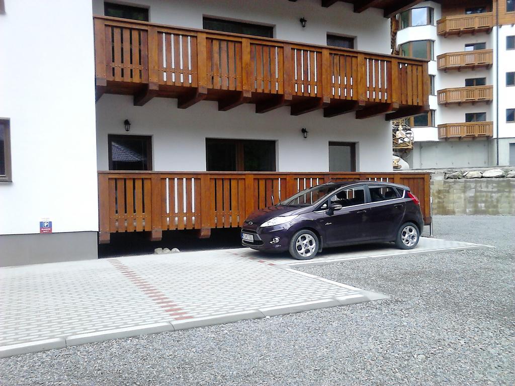 Apartman Chopok Juh Eva Tale Extérieur photo