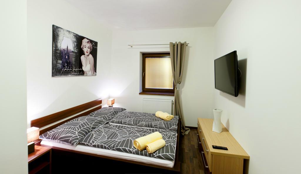 Apartman Chopok Juh Eva Tale Extérieur photo
