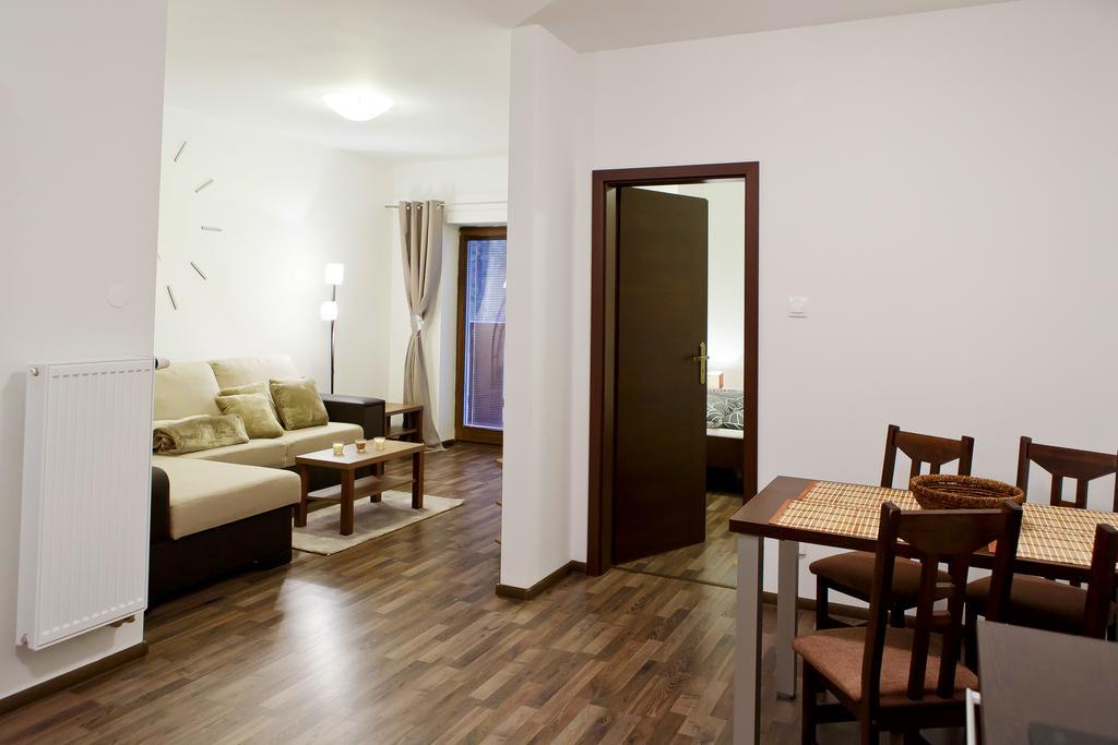 Apartman Chopok Juh Eva Tale Extérieur photo