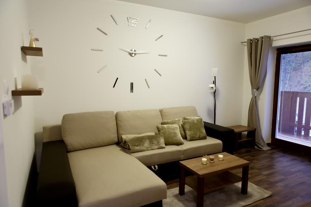 Apartman Chopok Juh Eva Tale Extérieur photo