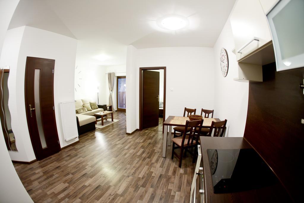 Apartman Chopok Juh Eva Tale Extérieur photo