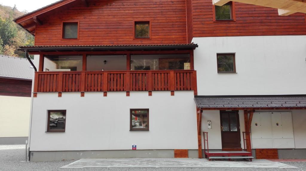 Apartman Chopok Juh Eva Tale Extérieur photo