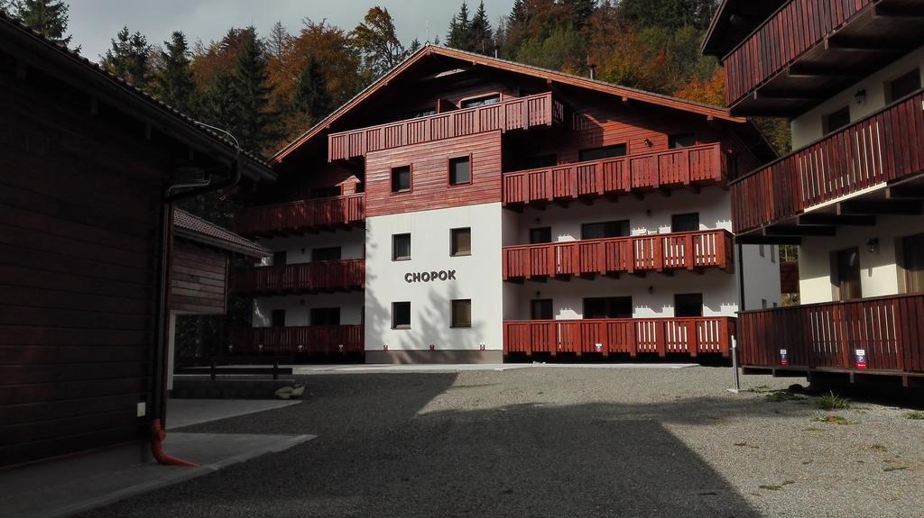 Apartman Chopok Juh Eva Tale Extérieur photo