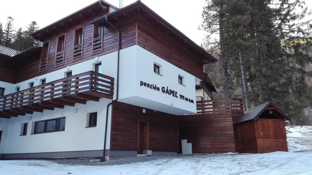 Apartman Chopok Juh Eva Tale Extérieur photo