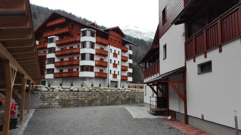 Apartman Chopok Juh Eva Tale Extérieur photo