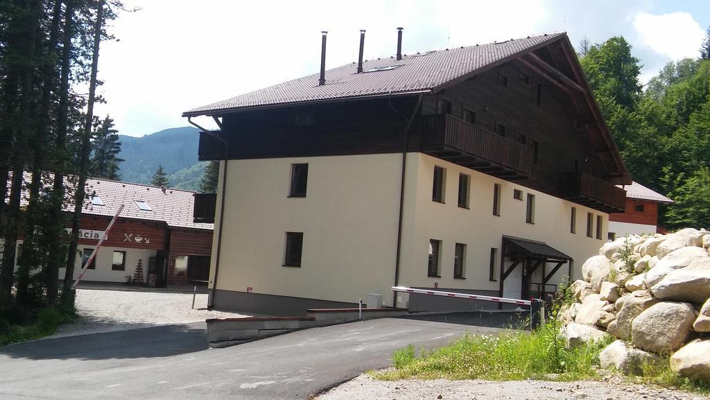 Apartman Chopok Juh Eva Tale Extérieur photo