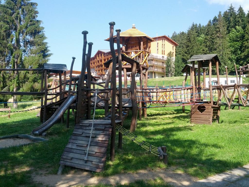 Apartman Chopok Juh Eva Tale Extérieur photo