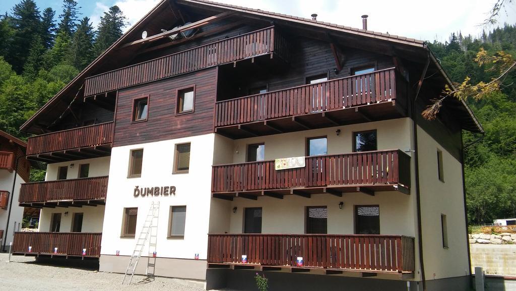 Apartman Chopok Juh Eva Tale Extérieur photo