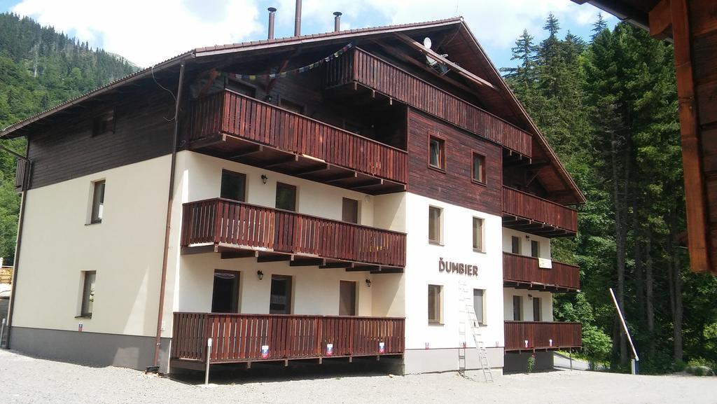 Apartman Chopok Juh Eva Tale Extérieur photo