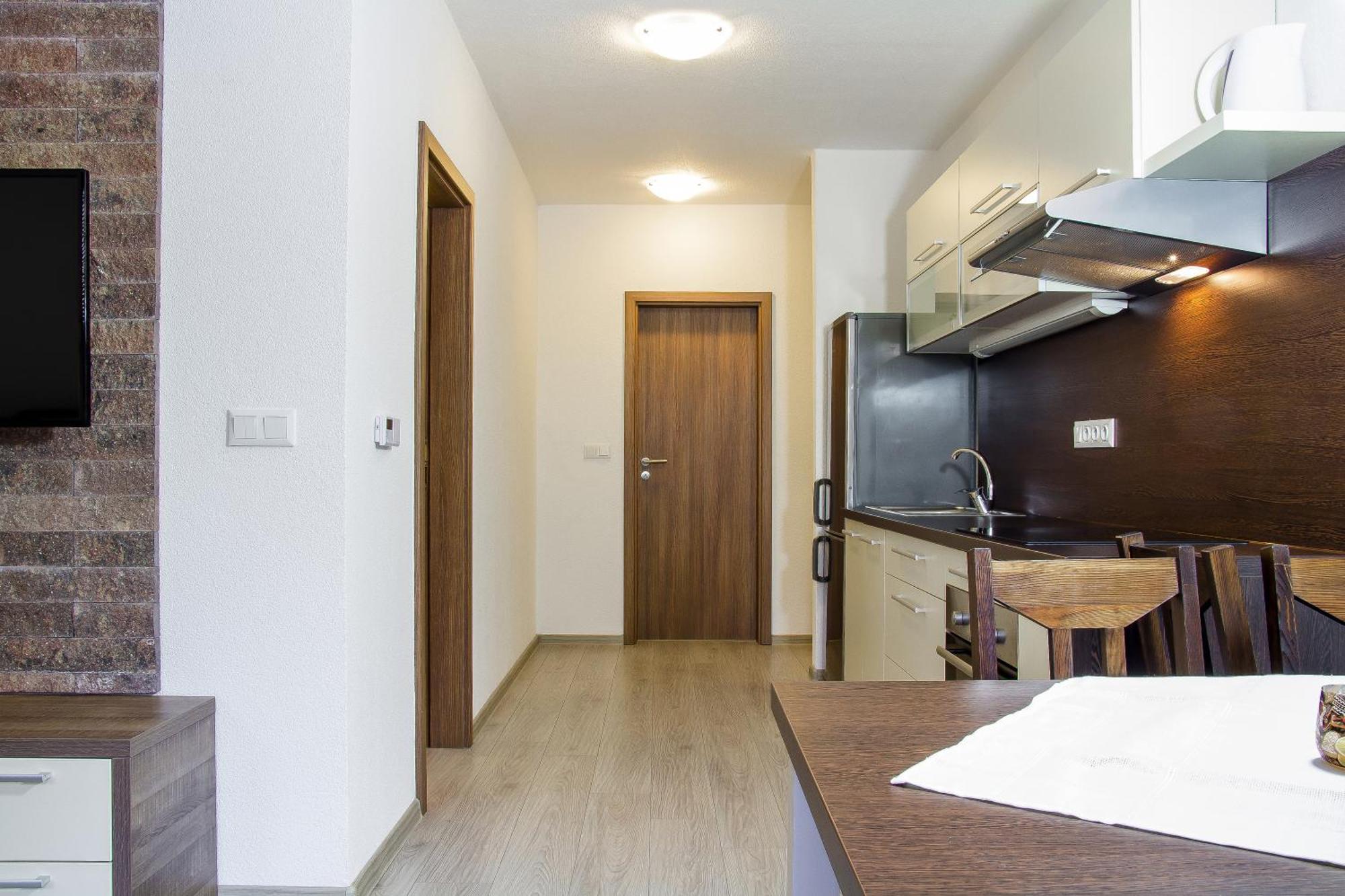 Apartman Chopok Juh Eva Tale Extérieur photo