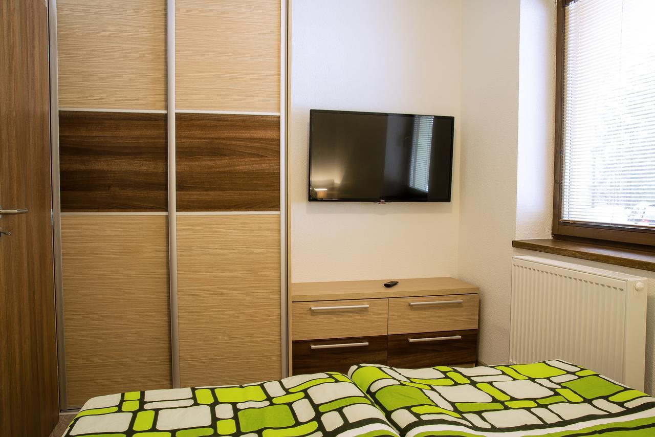 Apartman Chopok Juh Eva Tale Chambre photo