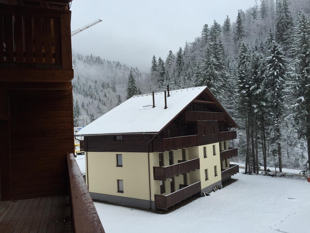 Apartman Chopok Juh Eva Tale Chambre photo