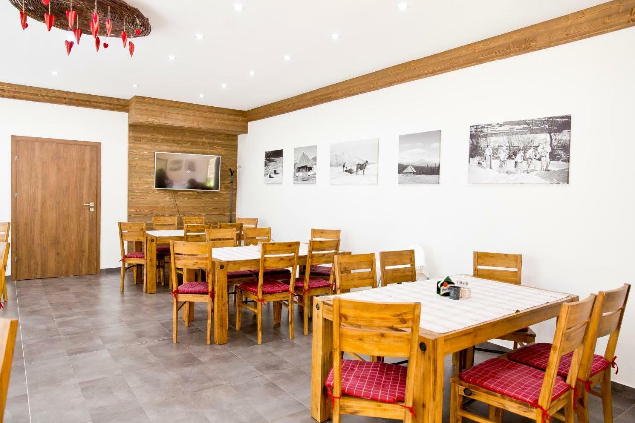 Apartman Chopok Juh Eva Tale Extérieur photo