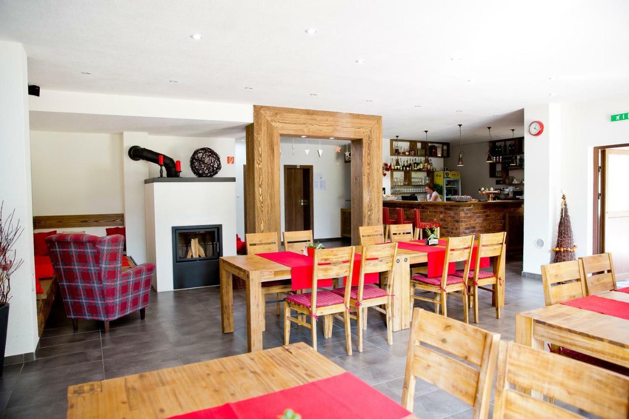 Apartman Chopok Juh Eva Tale Extérieur photo