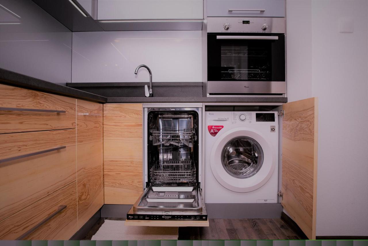 Apartman Chopok Juh Eva Tale Extérieur photo