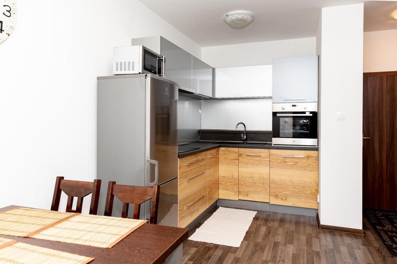 Apartman Chopok Juh Eva Tale Extérieur photo